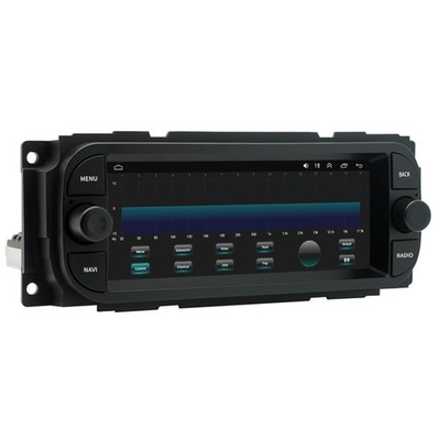 Fit For Chrysler PT Cruiser 2000-2006 Car Mirror Link MP5 Player WIFI Head Unit
