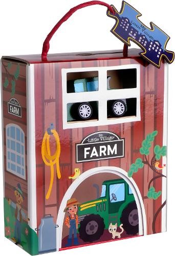 Farm by Anne Sofie Sternberg, Eva Sanz - 9788742552674