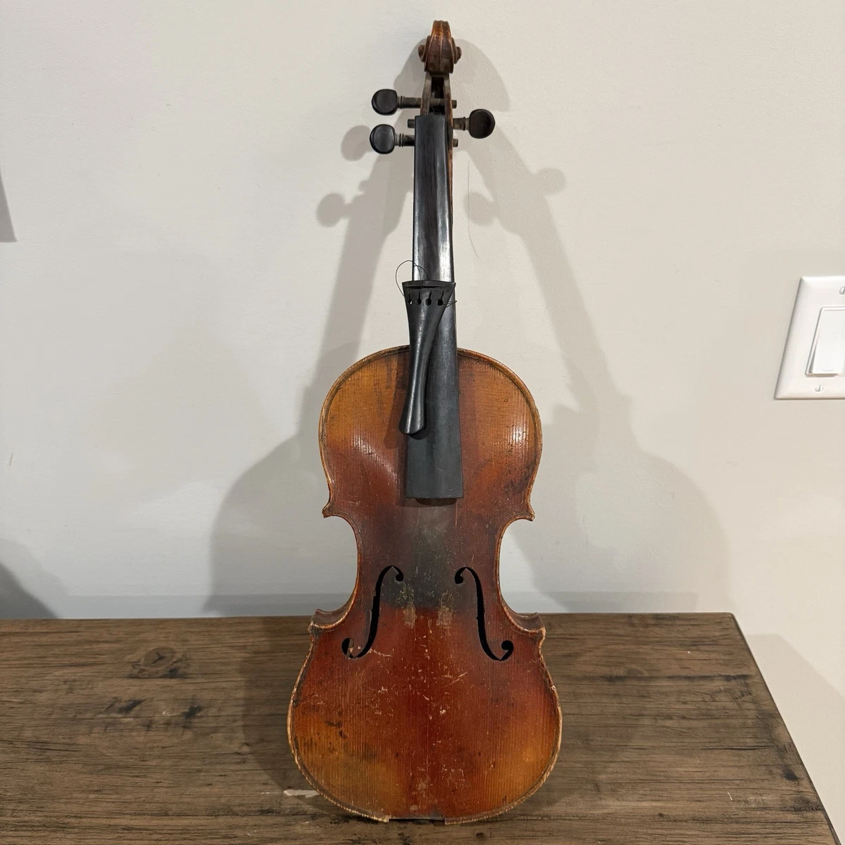 Acoustic Vintage Violins Size 4/4 for sale | eBay