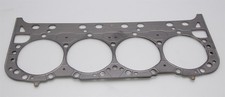 Two 2 Cometic Head Gaskets 4.040 Bore .040 Comp Thickness Sbc