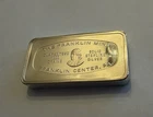 Franklin Mint Sterling Silver 2.328 Oz