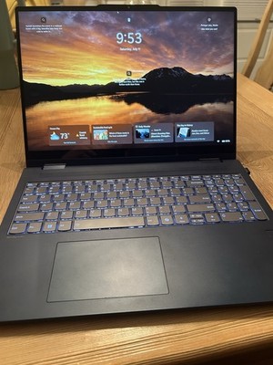 IdeaPad 5i 2-in-1 (16  Intel) - Cosmic Blue