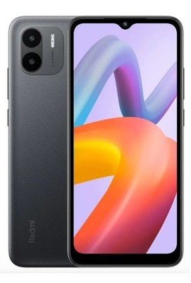 Redmi A2 - Smartphone, Black, 2GB RAM, 32GB ROM - 23028RN4DG