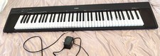 Yamaha NP-30 Digital Piano Keyboard with Weighted Keys