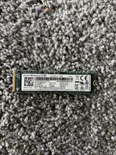 Union Memory 256GB M.2 SSD PCIe Gen3 X4 NVMe Solid Drive SSS0L25132 00UP706