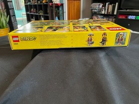 LEGO Dino: Raptor Chase 5884 Brand New Sealed 2012 Building Set Retired