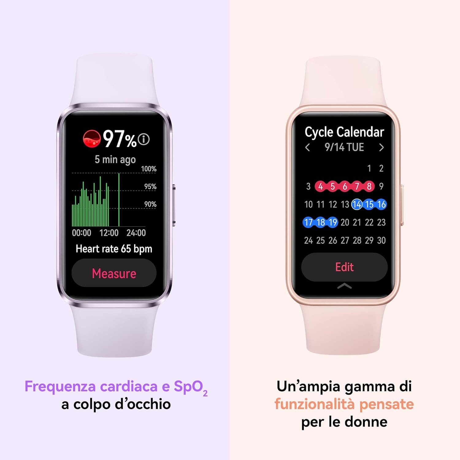Band 10 Smartwatch, Monitoraggio Del Fitness Tramite AI, Analisi Avanzata Del So foto 6