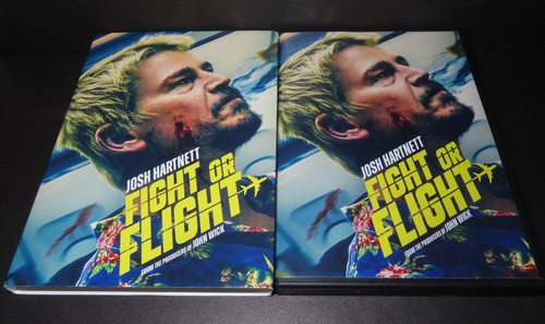 FIGHT OR FLIGHT-Hit Man Josh Hartnett's target on plane, now he's the target-DVD - Picture 5 of 10