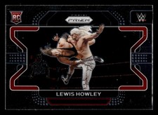 2022 PANINI PRIZM #36 LEWIS HOWLEY RC 74331