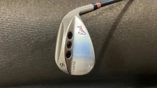 Edel SMS 56* D grind Wedge 