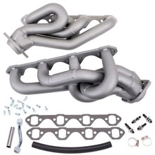 Bbk For 94-95 Mustang 5.0 Shorty Tuned Length Exhaust Headers - 1-58 Titanium