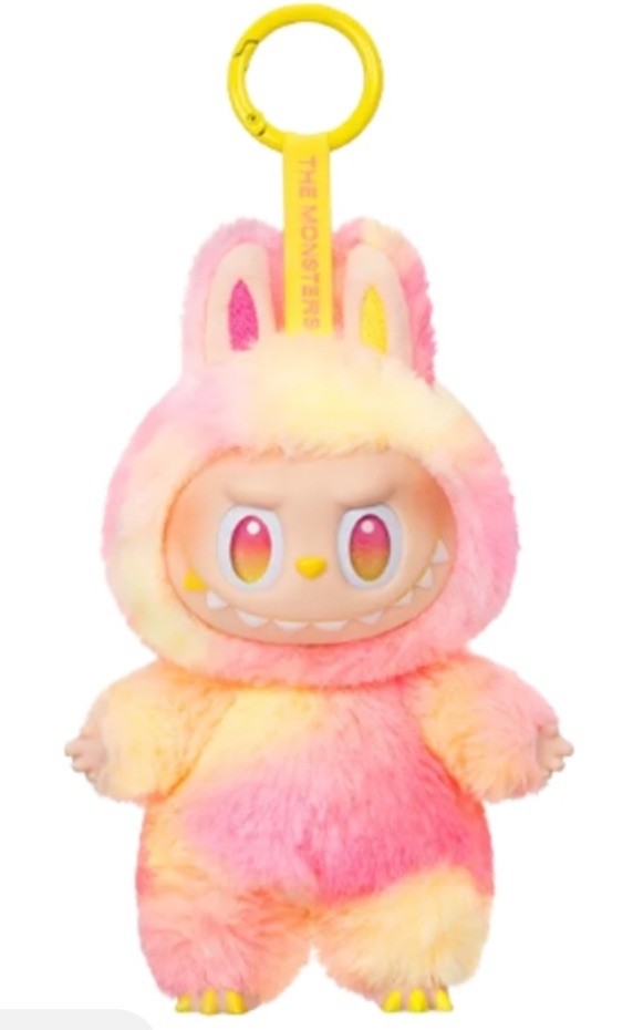 POPMART正規品Big into Energy LABUBU LOYALTY Popmart Labubu Big Into Energy Confirmed Design - Loyalty