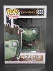 Funko Pop! Movies The Lord Of The Rings DUNHARROW KING #633