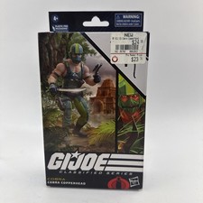 Hasbro G.I GI Joe Classified Series Cobra Copperhead Action Figure Figure NEW