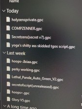 NBA 2K26 Script Collection Auto Green Legendary for PlayStation 5