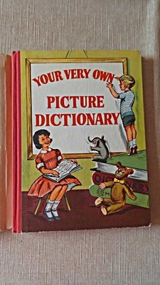 Your very own Picture Dictionary Jaro drew the pictures unbekannt: