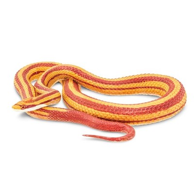 Safari Ltd Corn Snake Reptile Figure 100073 NEW IN STOCK