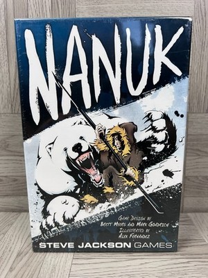 Nanuk - Steve Jackson Spiele