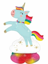 Unicorn Magic 39" AirLoonz Balloon