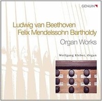 Orgelwerke Von Wolfgang Kleber | Cd | Zustand Neu