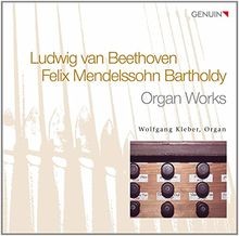 Orgelwerke Von Wolfgang Kleber | Cd | Zustand Neu-image