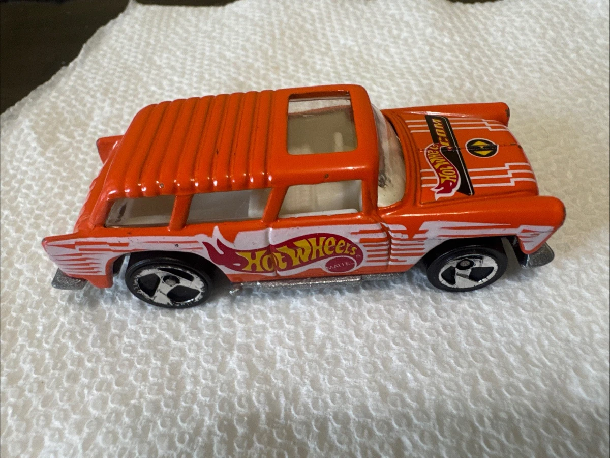 Hot Wheels 1955 Vehicle Year 1969 Year of Manufacture Vintage