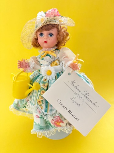 Poupée Madame Alexander MARY MARY TOUT À FAIT CONTRAIRE 8" collection comptine 11600 - Photo 1/21