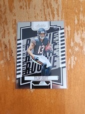Football Card Single 2023 Panini Absolute Rookie Tyler Scott #137 NM NFL C558. rookie card picture