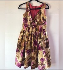 Eliza J Women’s 6 Dress Floral Career Party Summer Date Dinner Dance Glitzy