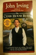 The Cider House Rules by John Irving