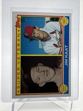 1983 Topps Jim Kaat Baseball Card #673 NM-Mint FREE SHIPPING