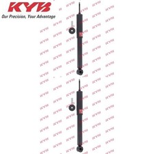 2x Stoßdämpfer KYB 343316 2 Stossdämpfer rechts links Hinterachse für Honda