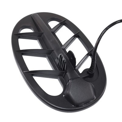 Teknetics 11'' DD Black Metal Detector Search Coil   Eurotek Replacement