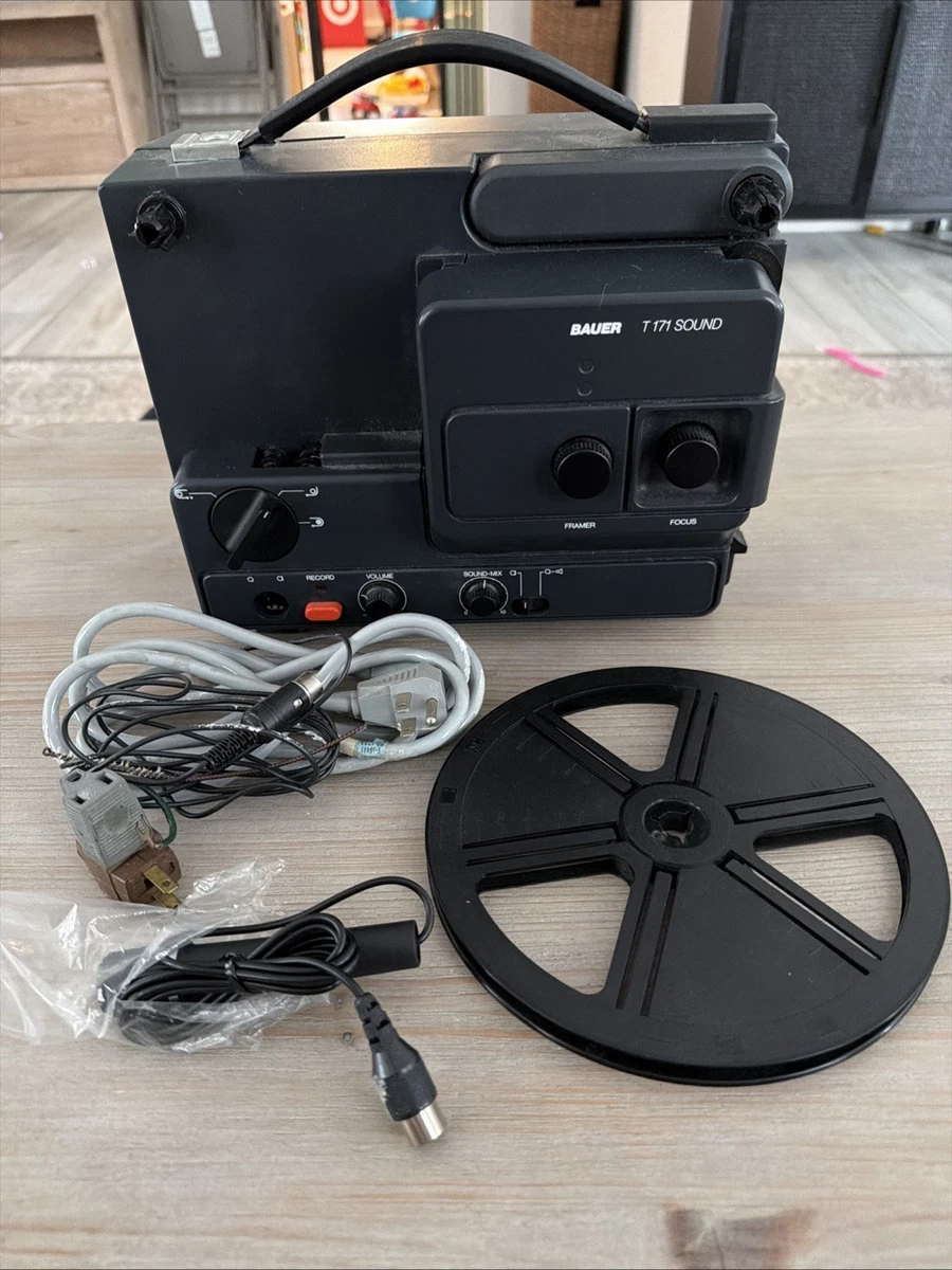 Bauer Vintage Movie Projectors and Screens for sale | eBay