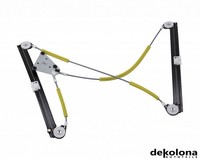 Fensterheber TüR Ohne Motor FüR Audi A3 Sportback Links 03-12