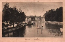 POSTCARD - ANNECY - HAUTE SAVOIE - 74 - VIEW
