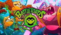 NEU Battletoads FüR PC Steam Download Code Email 24H
