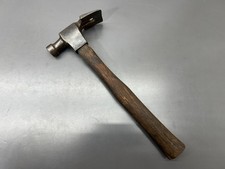 (H1) RARE VINTAGE H. CHENEY No. 777 HAMMER AD...
