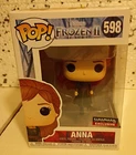 Funko Pop! Vinyl: Disney Frozen II Anna Cinemark Exclusive Vinyl Figure #598