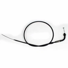 Motion Pro Cable, Black Vinyl, Throttle 02-0150