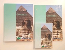 Math U See Geometry Manual DVD Tests Homescho...