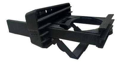 Ausziehbarer Cupholder für VW Golf 3 Limo Variant VR6 16V GT GTI 2.8 2.9 2.0 1.8