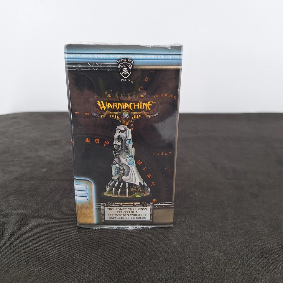 Warmachine Convergence Of Cyriss PIP 36028 - Image 4 of 4