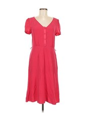 NWT Marc by Marc Jacobs Women Red Casual Dress 6