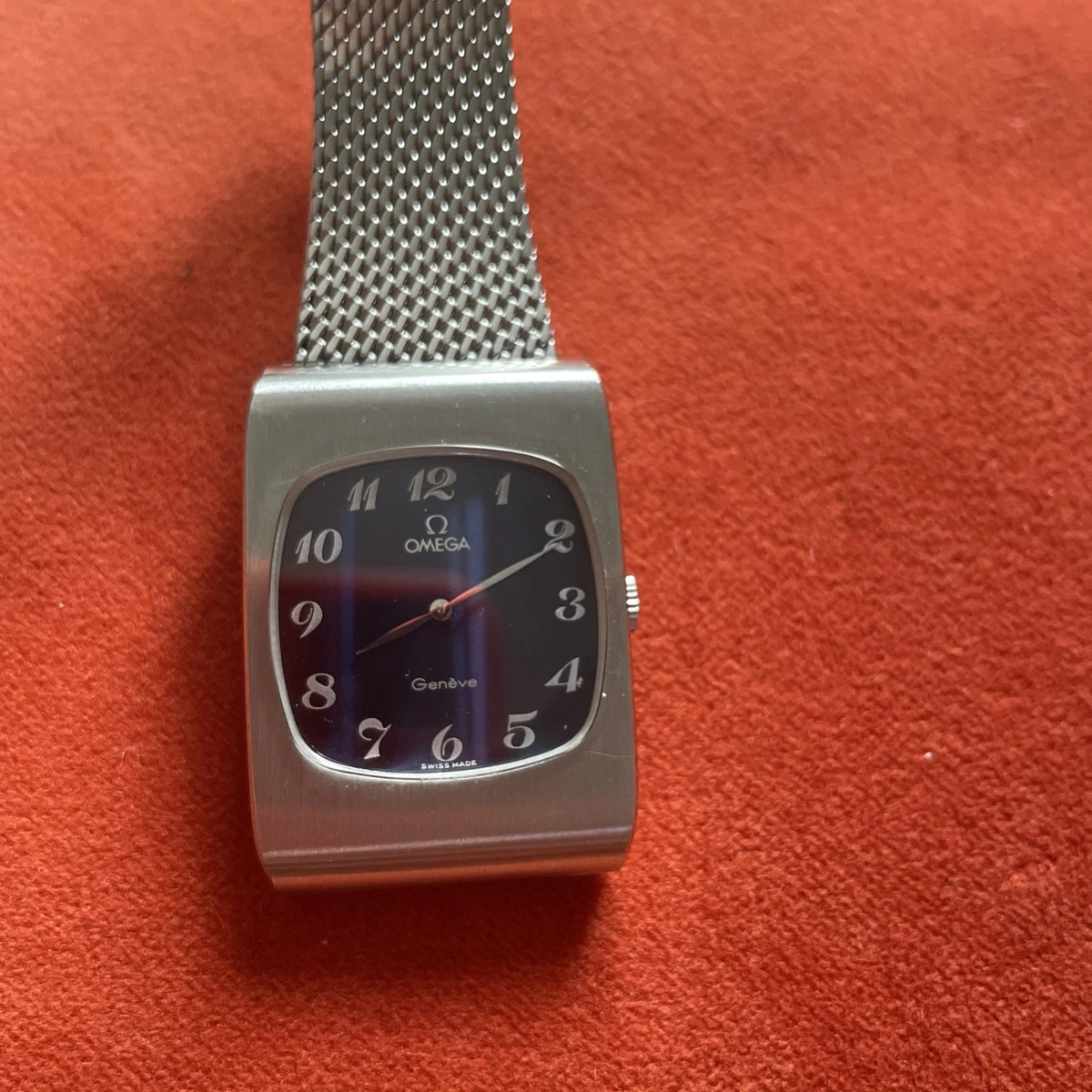 OMEGA Geneve Watches for sale | eBay