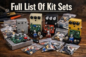 Fuzz Face Kit | eBay