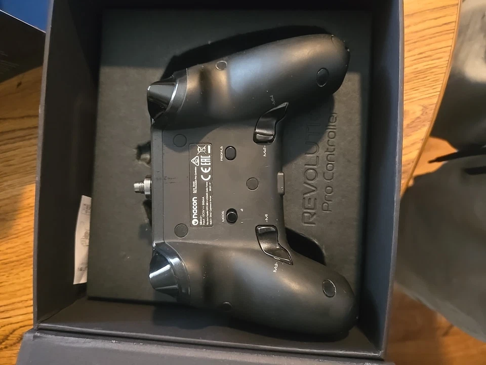 Nacon Revolution Pro Controller for Sony PlayStation 4 Needs Charging Cable - Image 3 of 3