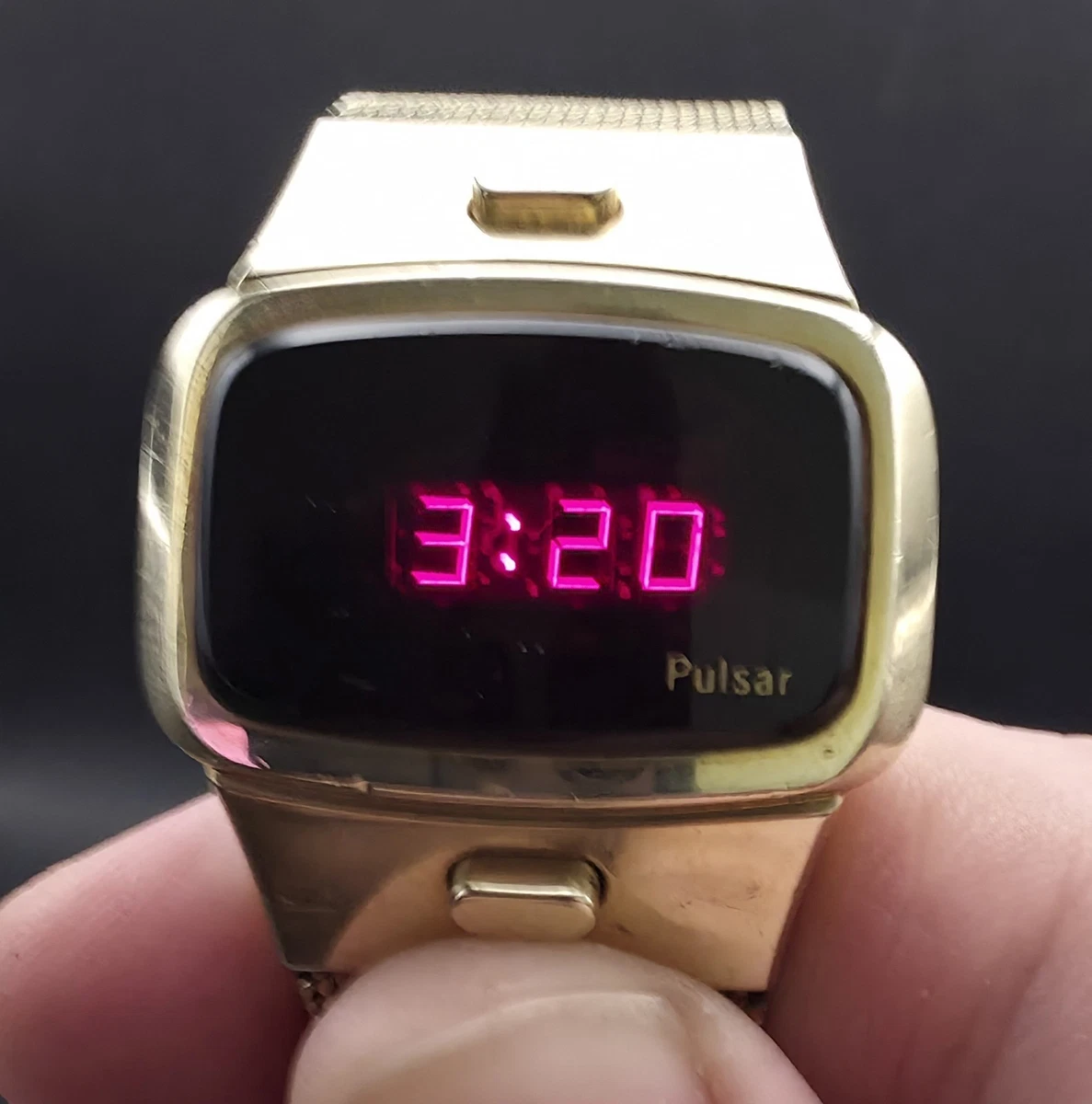 Pulsar Digital Wristwatches for sale | eBay