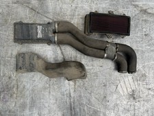 88-97 Ford 460 7.5 Gas Engine Air Box Intake Induction Assembly Oem F250 F350