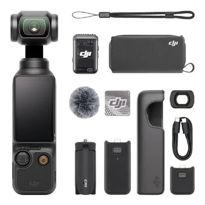 DJI Osmo Pocket 3 Creator Combo 4K Kamera  NEU & OVP mit 1 Jahr H.Garantie